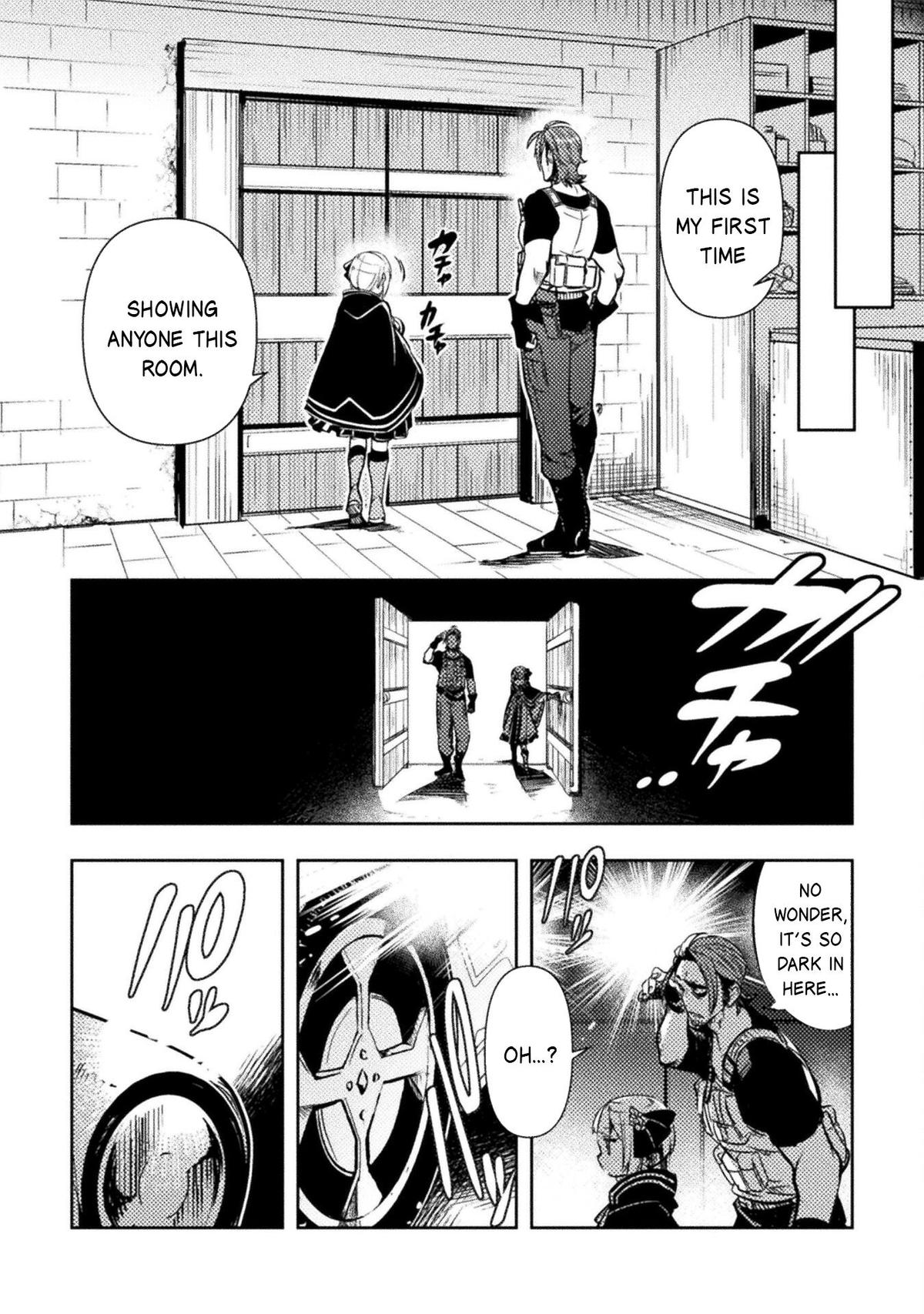 Bakudanma na Youhei, Douji Shoukan sareta Saikyou Cheat-domo wo Katappashi kara Keshitobasu Chapter 6 page 13 - 