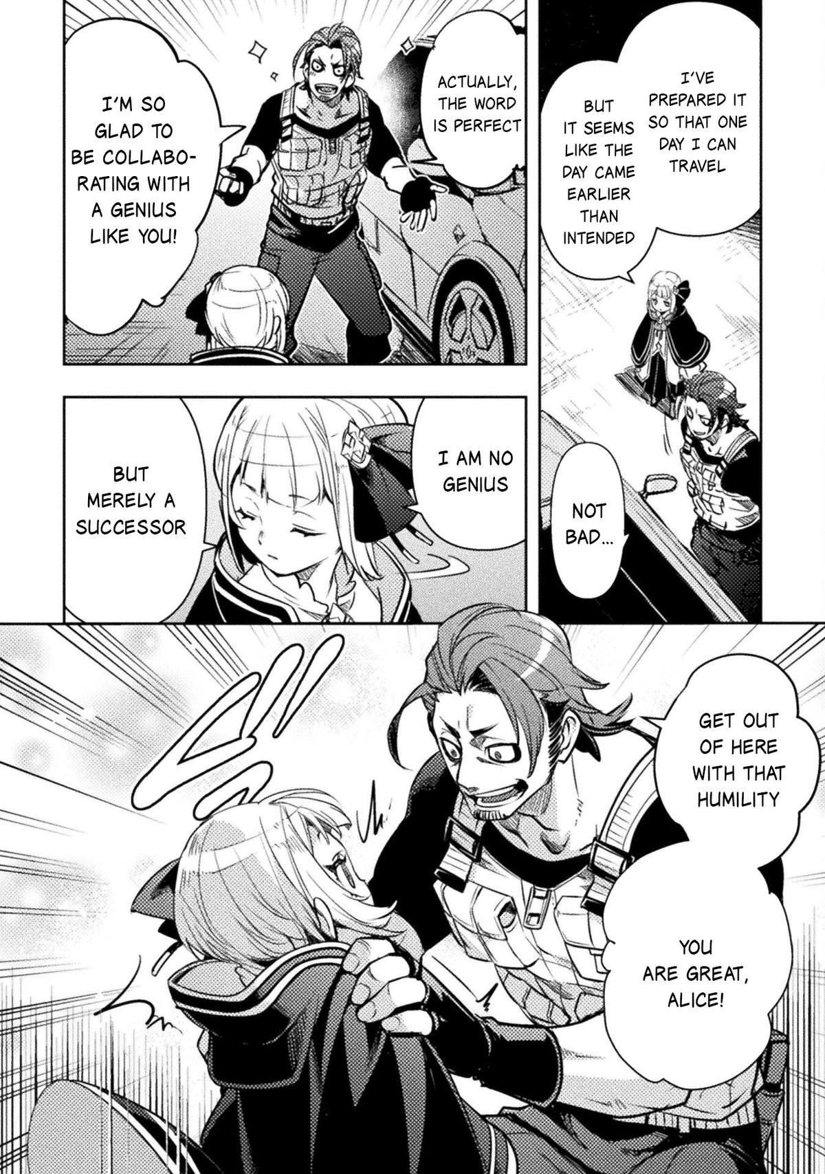 Bakudanma na Youhei, Douji Shoukan sareta Saikyou Cheat-domo wo Katappashi kara Keshitobasu Chapter 6 page 15 - 