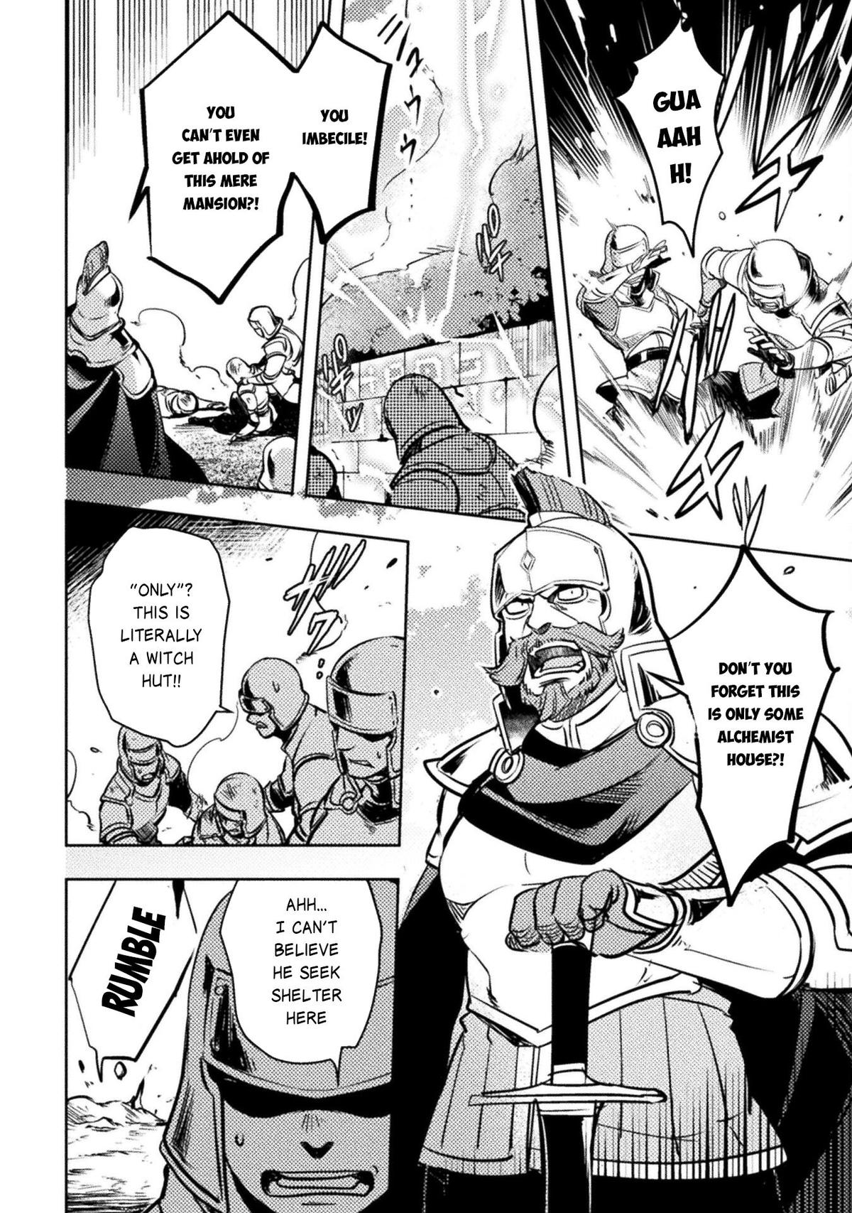 Bakudanma na Youhei, Douji Shoukan sareta Saikyou Cheat-domo wo Katappashi kara Keshitobasu Chapter 6 page 17 - 