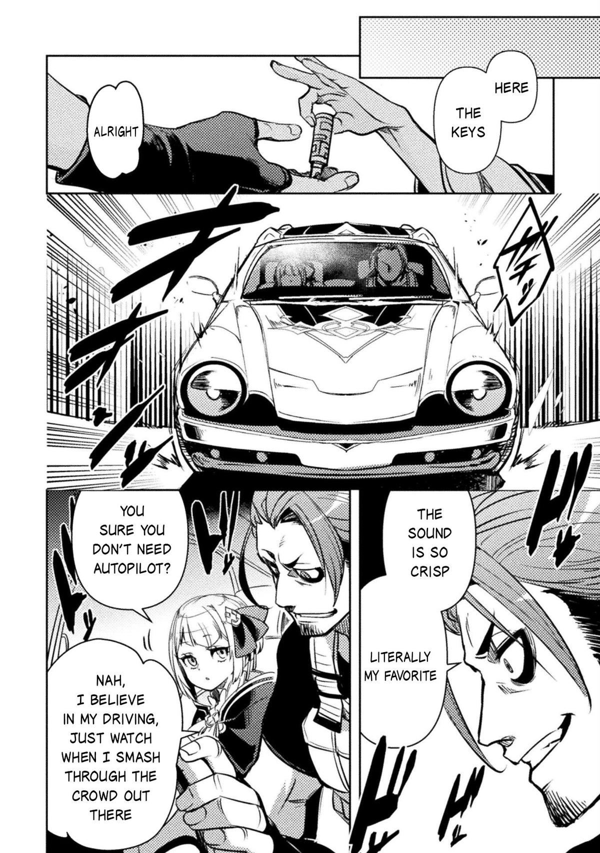 Bakudanma na Youhei, Douji Shoukan sareta Saikyou Cheat-domo wo Katappashi kara Keshitobasu Chapter 6 page 19 - 