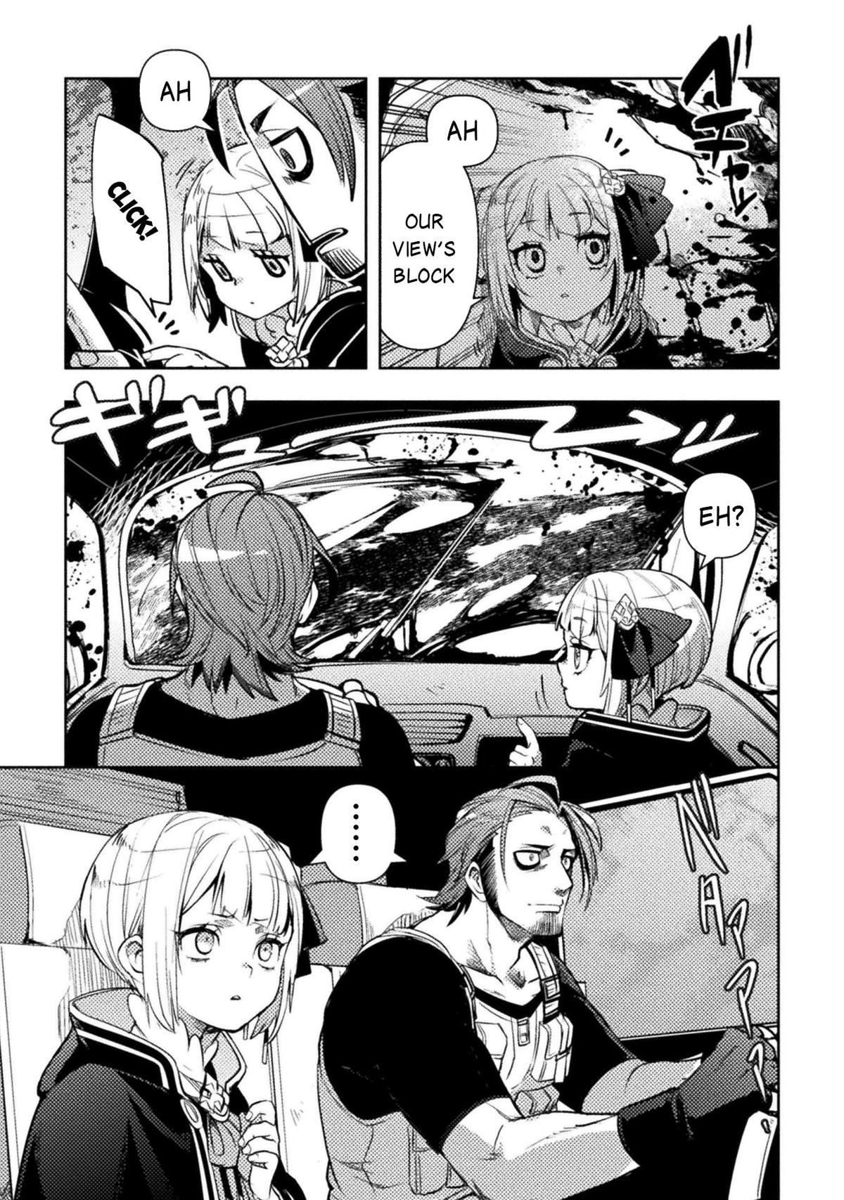 Bakudanma na Youhei, Douji Shoukan sareta Saikyou Cheat-domo wo Katappashi kara Keshitobasu Chapter 6 page 24 - 