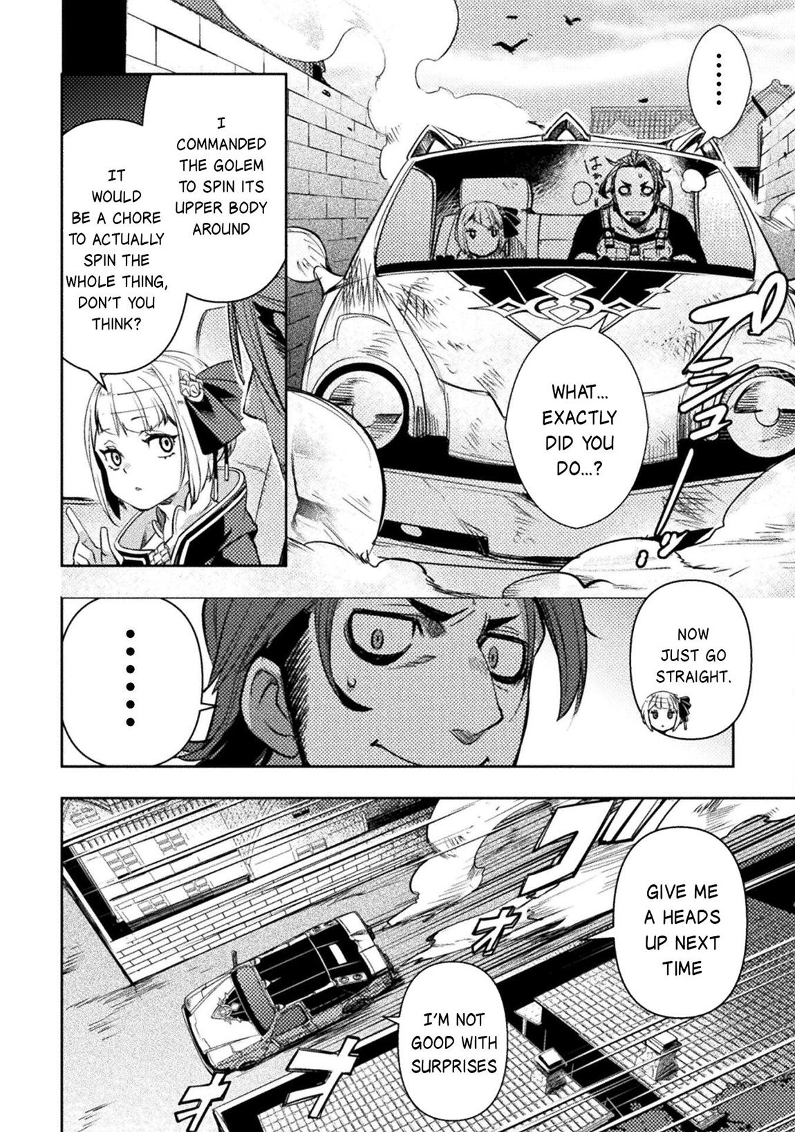Bakudanma na Youhei, Douji Shoukan sareta Saikyou Cheat-domo wo Katappashi kara Keshitobasu Chapter 7 page 11 - 