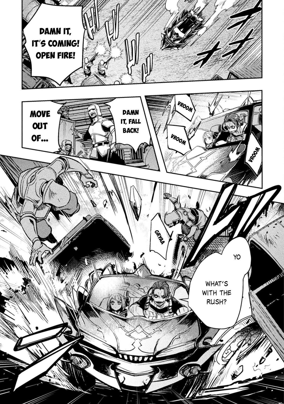 Bakudanma na Youhei, Douji Shoukan sareta Saikyou Cheat-domo wo Katappashi kara Keshitobasu Chapter 7 page 16 - 