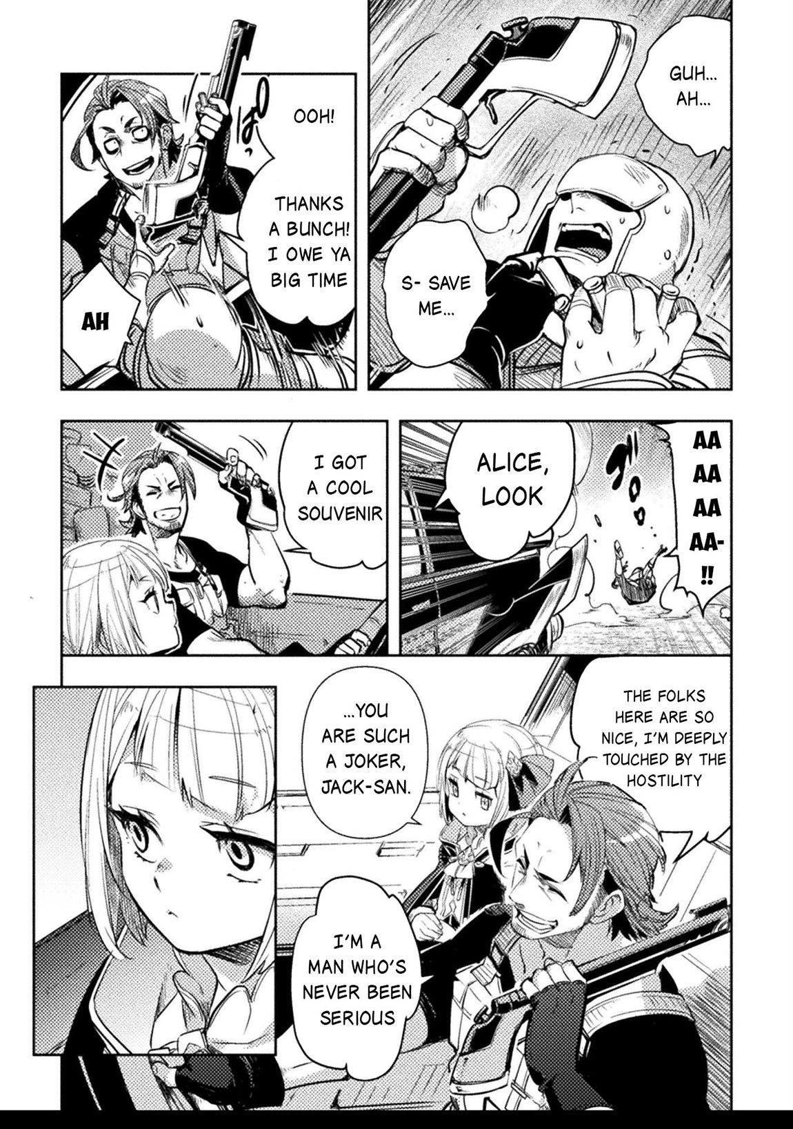 Bakudanma na Youhei, Douji Shoukan sareta Saikyou Cheat-domo wo Katappashi kara Keshitobasu Chapter 7 page 18 - 