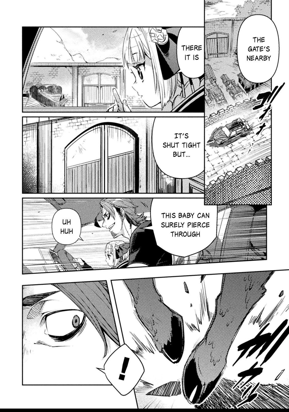 Bakudanma na Youhei, Douji Shoukan sareta Saikyou Cheat-domo wo Katappashi kara Keshitobasu Chapter 7 page 19 - 
