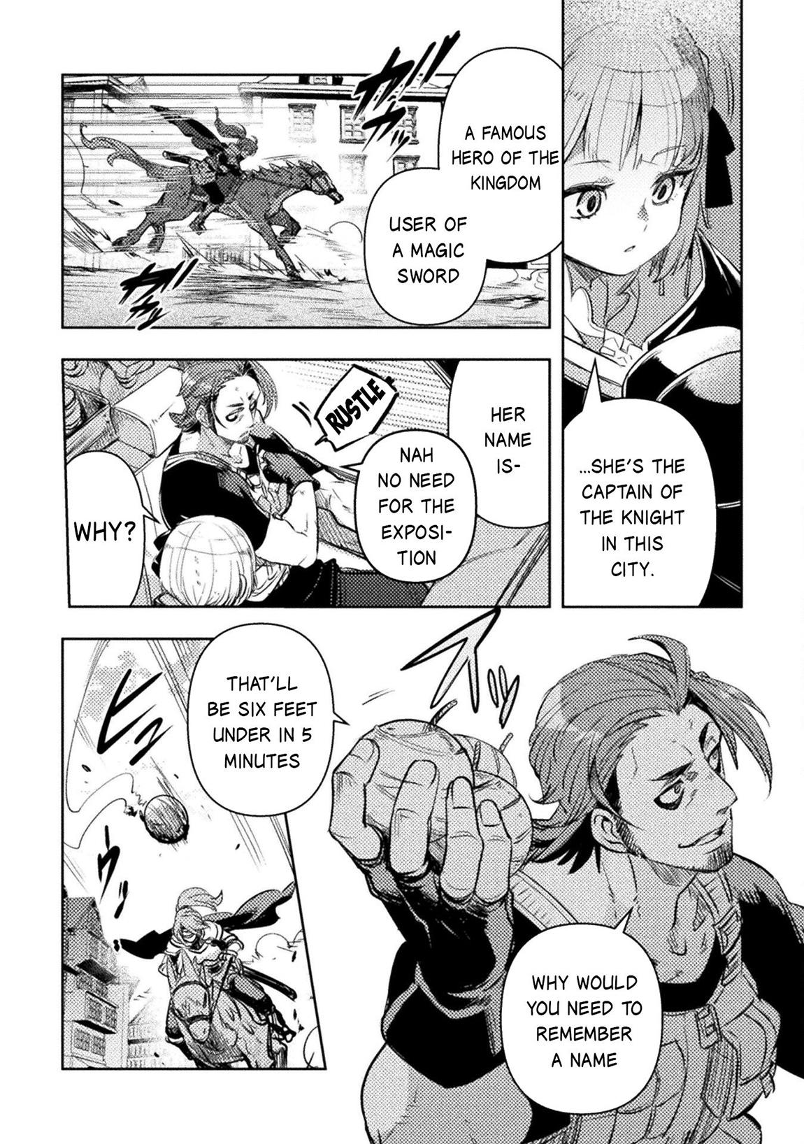 Bakudanma na Youhei, Douji Shoukan sareta Saikyou Cheat-domo wo Katappashi kara Keshitobasu Chapter 7 page 21 - 
