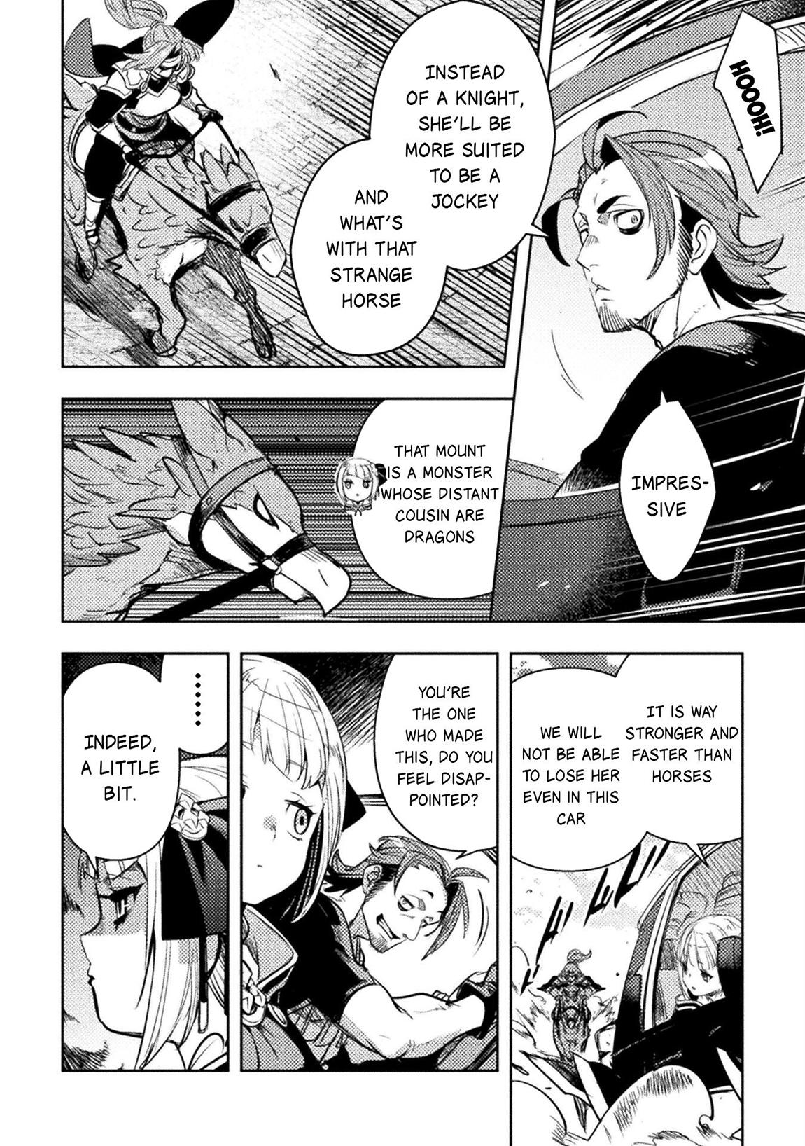 Bakudanma na Youhei, Douji Shoukan sareta Saikyou Cheat-domo wo Katappashi kara Keshitobasu Chapter 7 page 23 - 