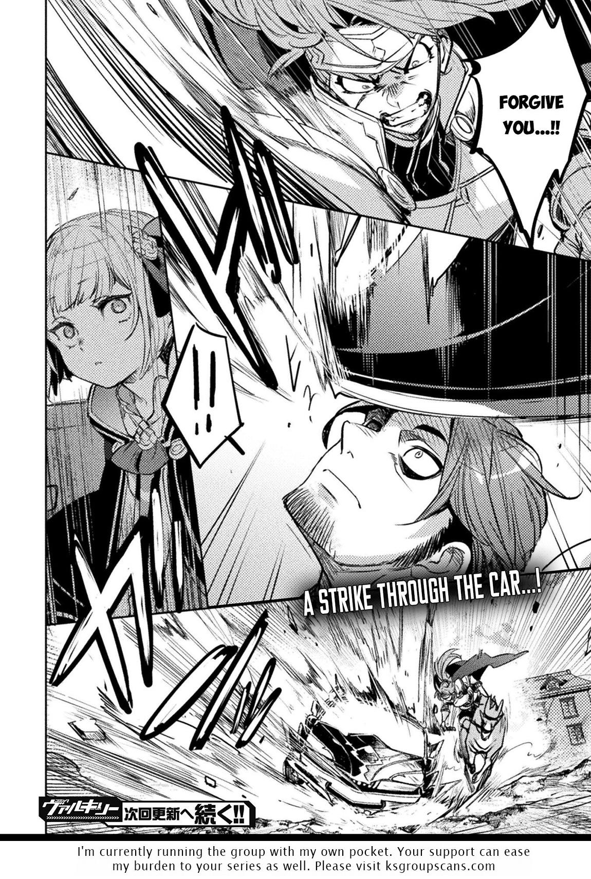 Bakudanma na Youhei, Douji Shoukan sareta Saikyou Cheat-domo wo Katappashi kara Keshitobasu Chapter 7 page 25 - 