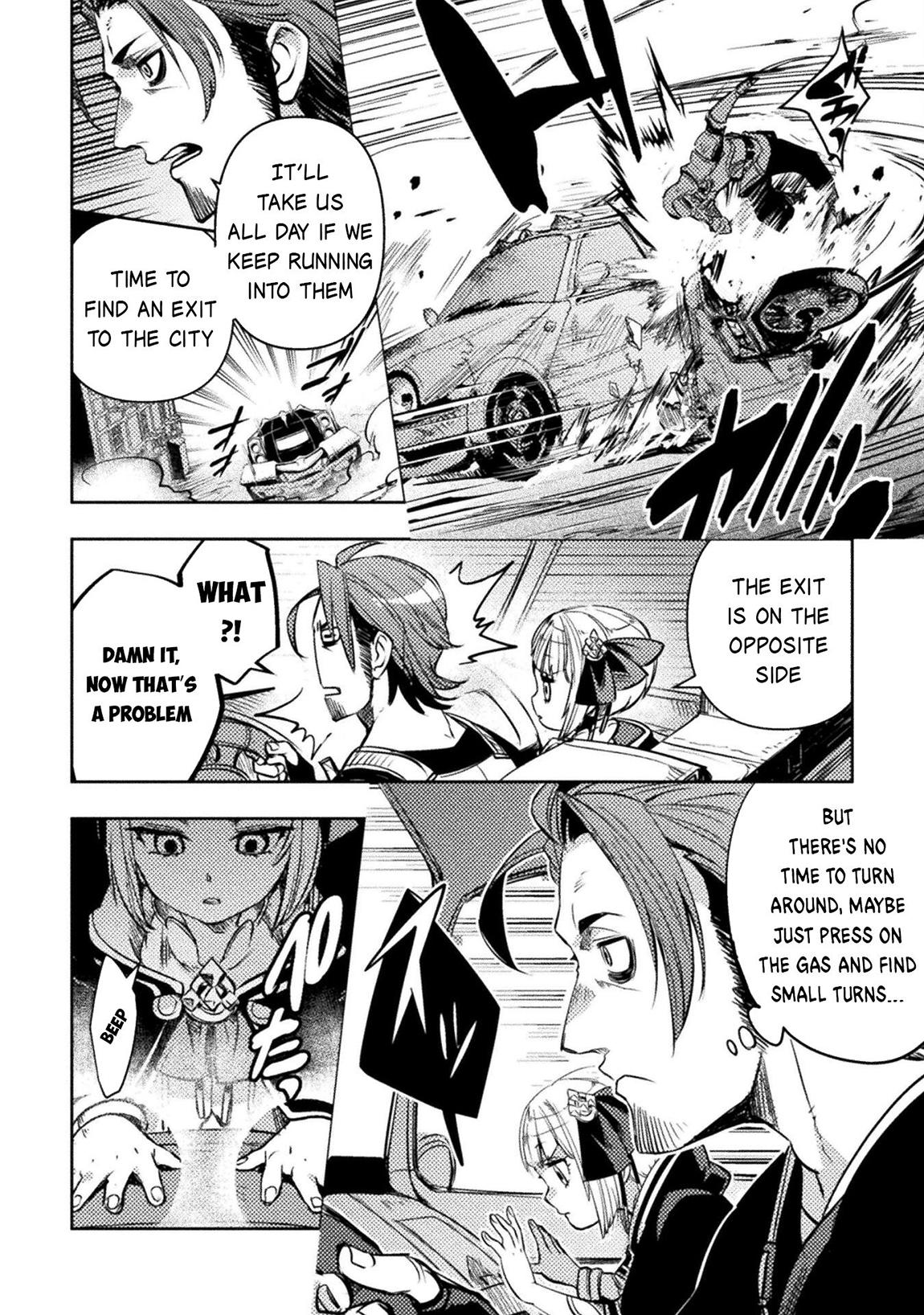 Bakudanma na Youhei, Douji Shoukan sareta Saikyou Cheat-domo wo Katappashi kara Keshitobasu Chapter 7 page 9 - 