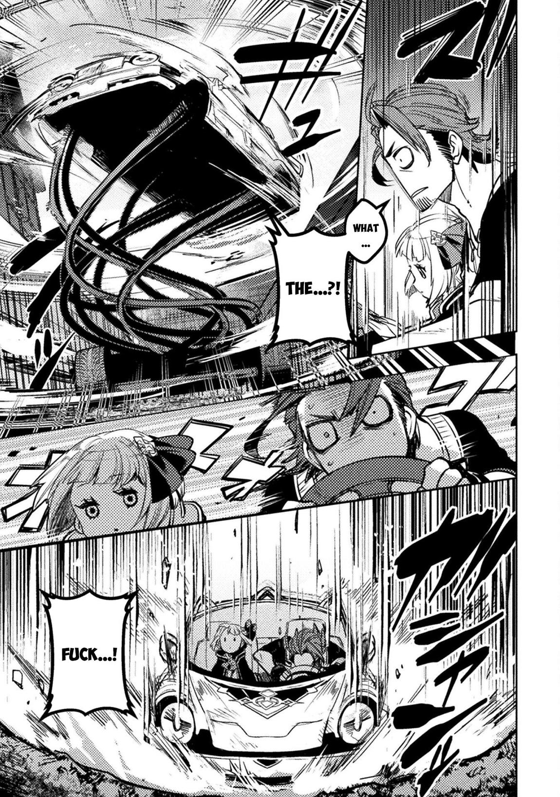 Bakudanma na Youhei, Douji Shoukan sareta Saikyou Cheat-domo wo Katappashi kara Keshitobasu Chapter 7 page 10 - 
