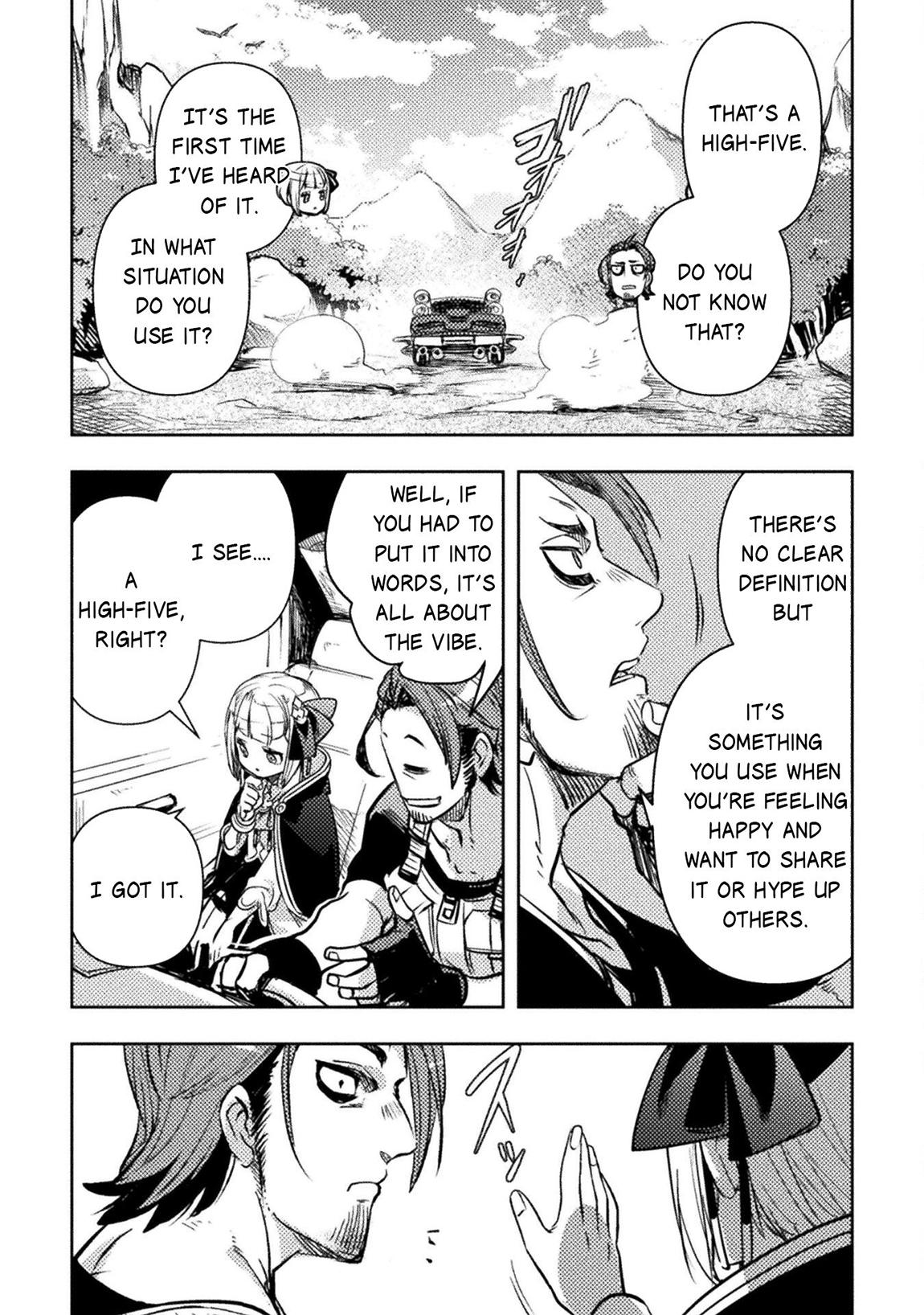 Bakudanma na Youhei, Douji Shoukan sareta Saikyou Cheat-domo wo Katappashi kara Keshitobasu Chapter 8 page 14 - 