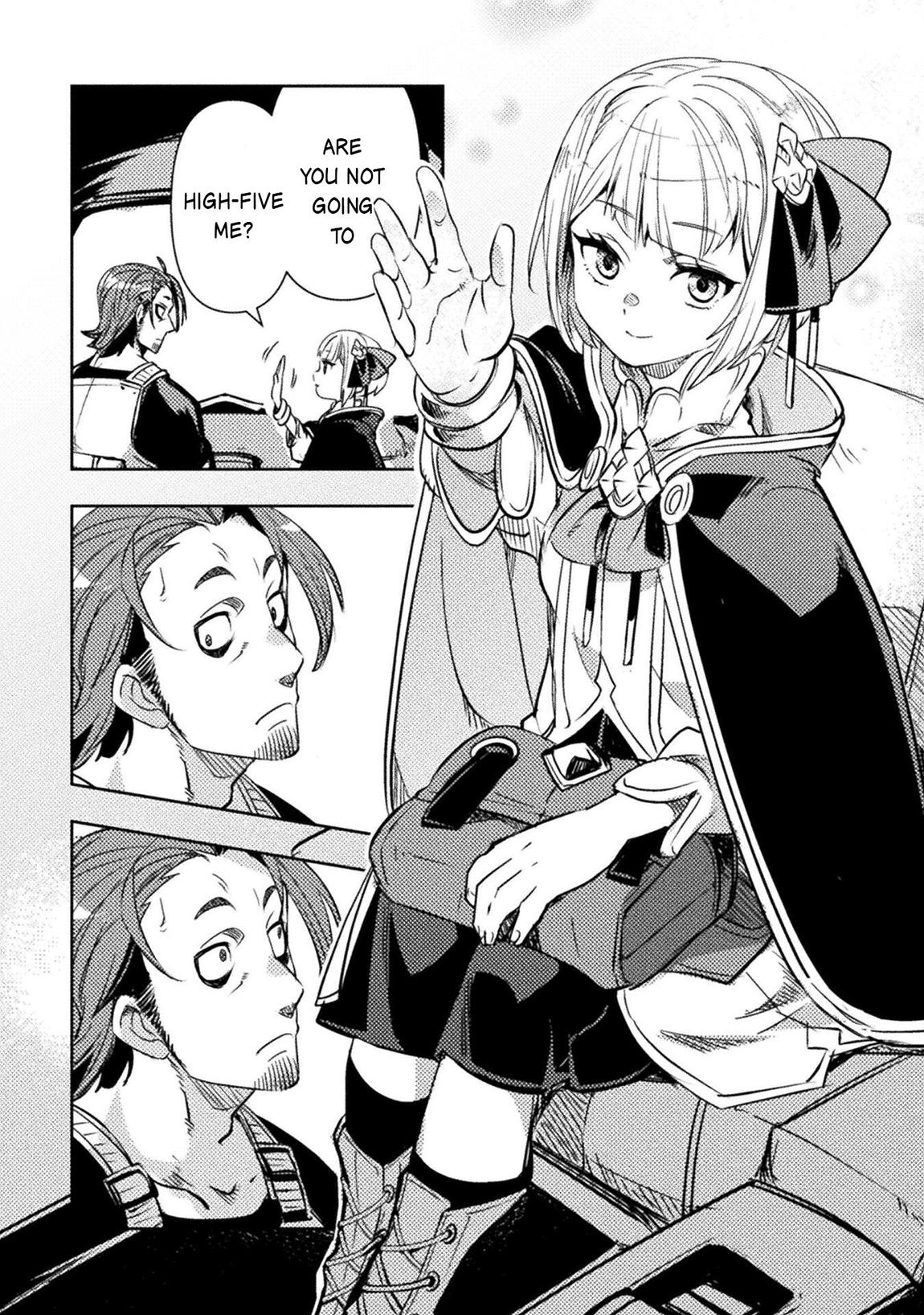 Bakudanma na Youhei, Douji Shoukan sareta Saikyou Cheat-domo wo Katappashi kara Keshitobasu Chapter 8 page 15 - 