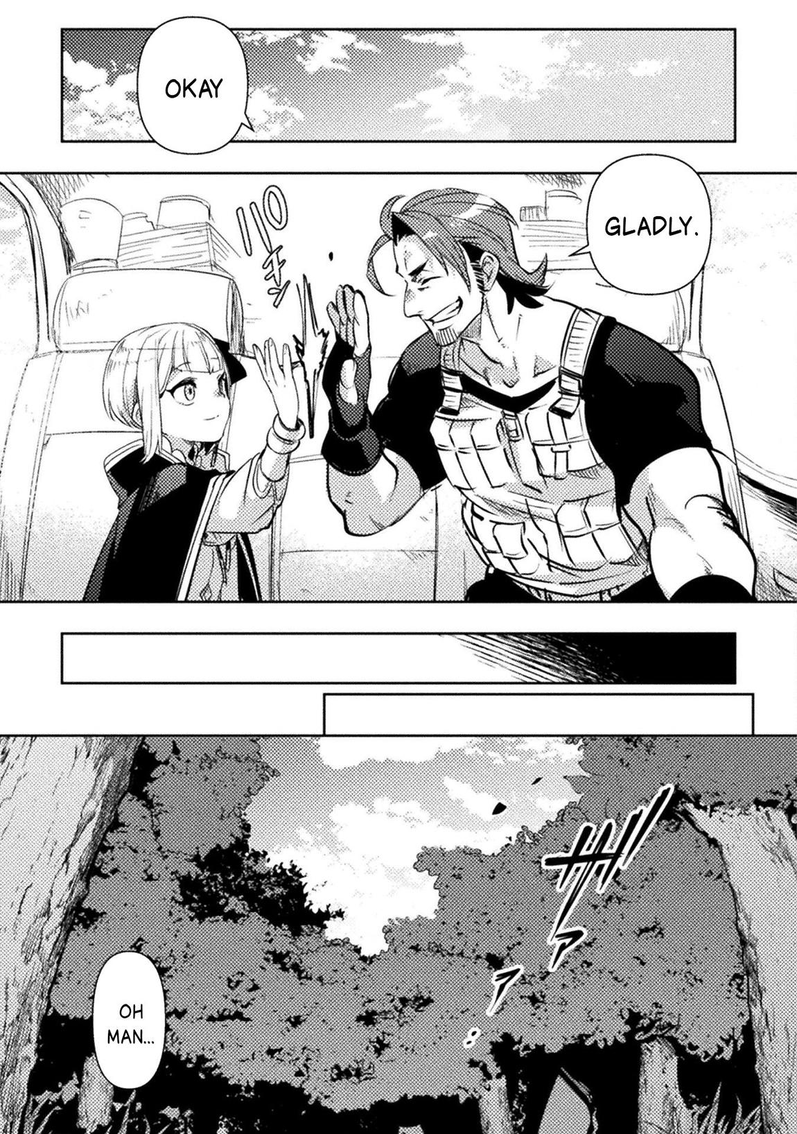 Bakudanma na Youhei, Douji Shoukan sareta Saikyou Cheat-domo wo Katappashi kara Keshitobasu Chapter 8 page 16 - 