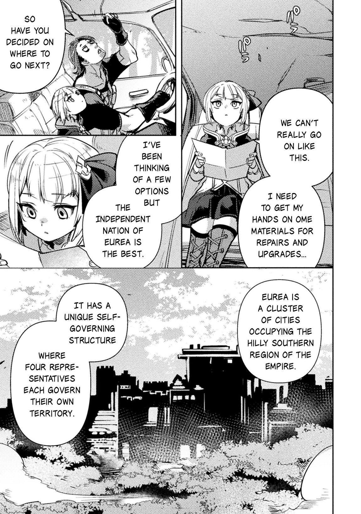 Bakudanma na Youhei, Douji Shoukan sareta Saikyou Cheat-domo wo Katappashi kara Keshitobasu Chapter 8 page 18 - 