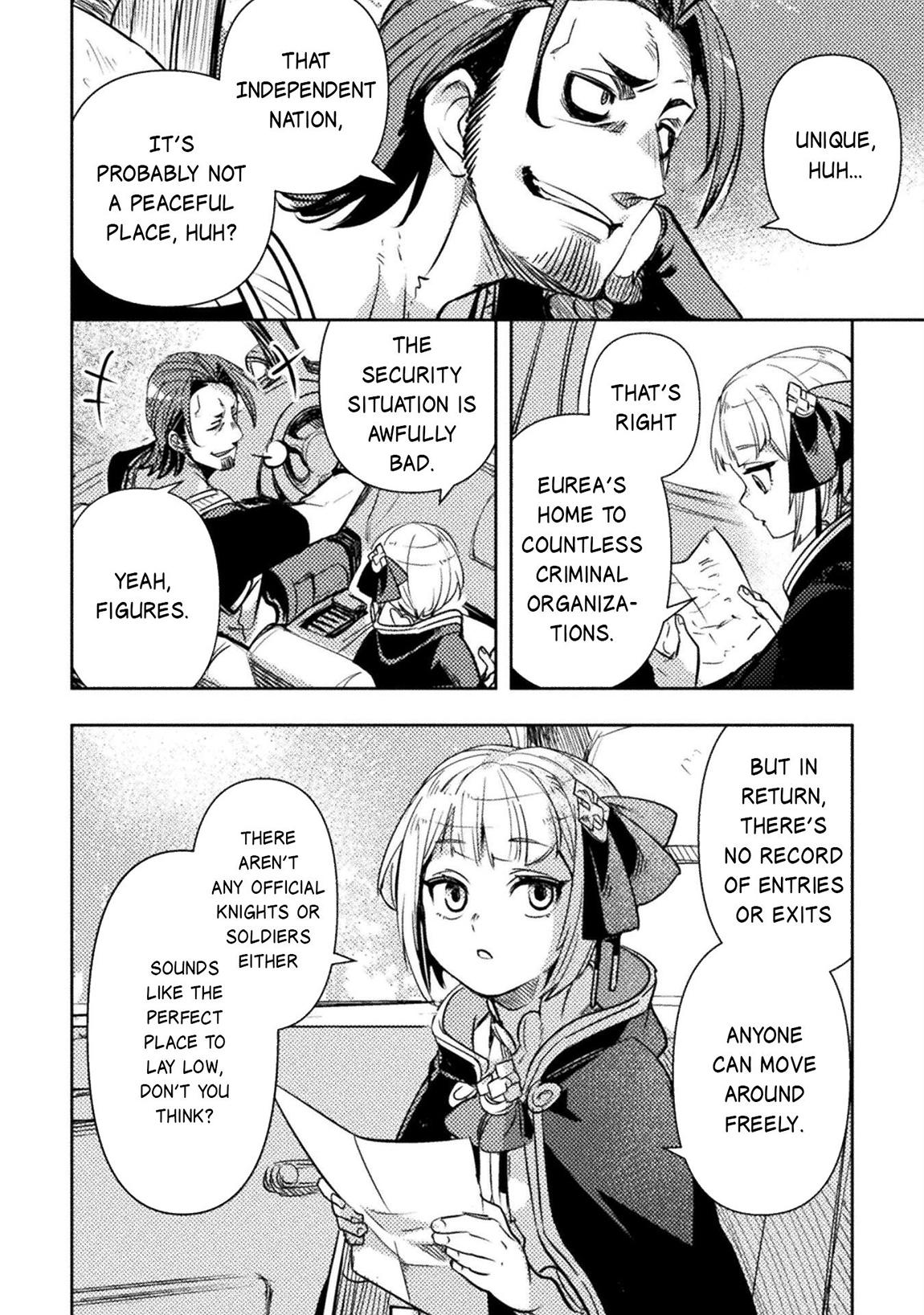 Bakudanma na Youhei, Douji Shoukan sareta Saikyou Cheat-domo wo Katappashi kara Keshitobasu Chapter 8 page 19 - 