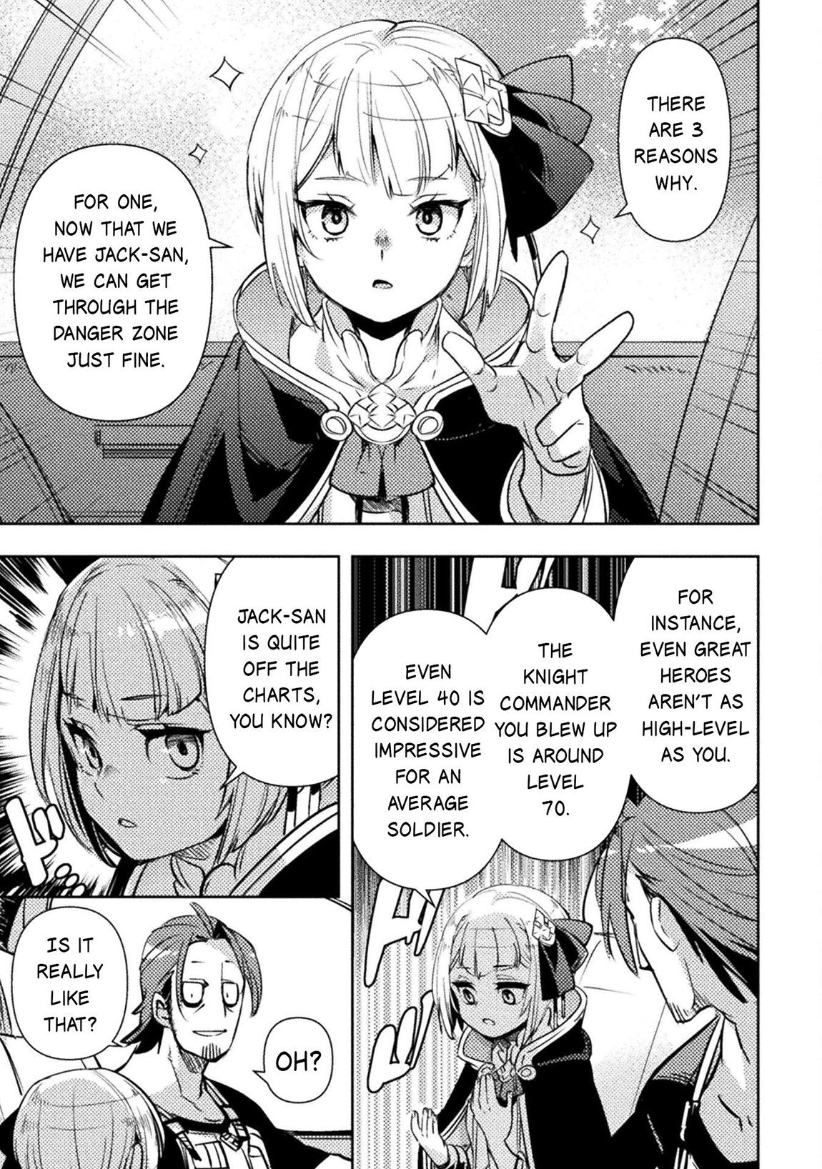 Bakudanma na Youhei, Douji Shoukan sareta Saikyou Cheat-domo wo Katappashi kara Keshitobasu Chapter 8 page 22 - 