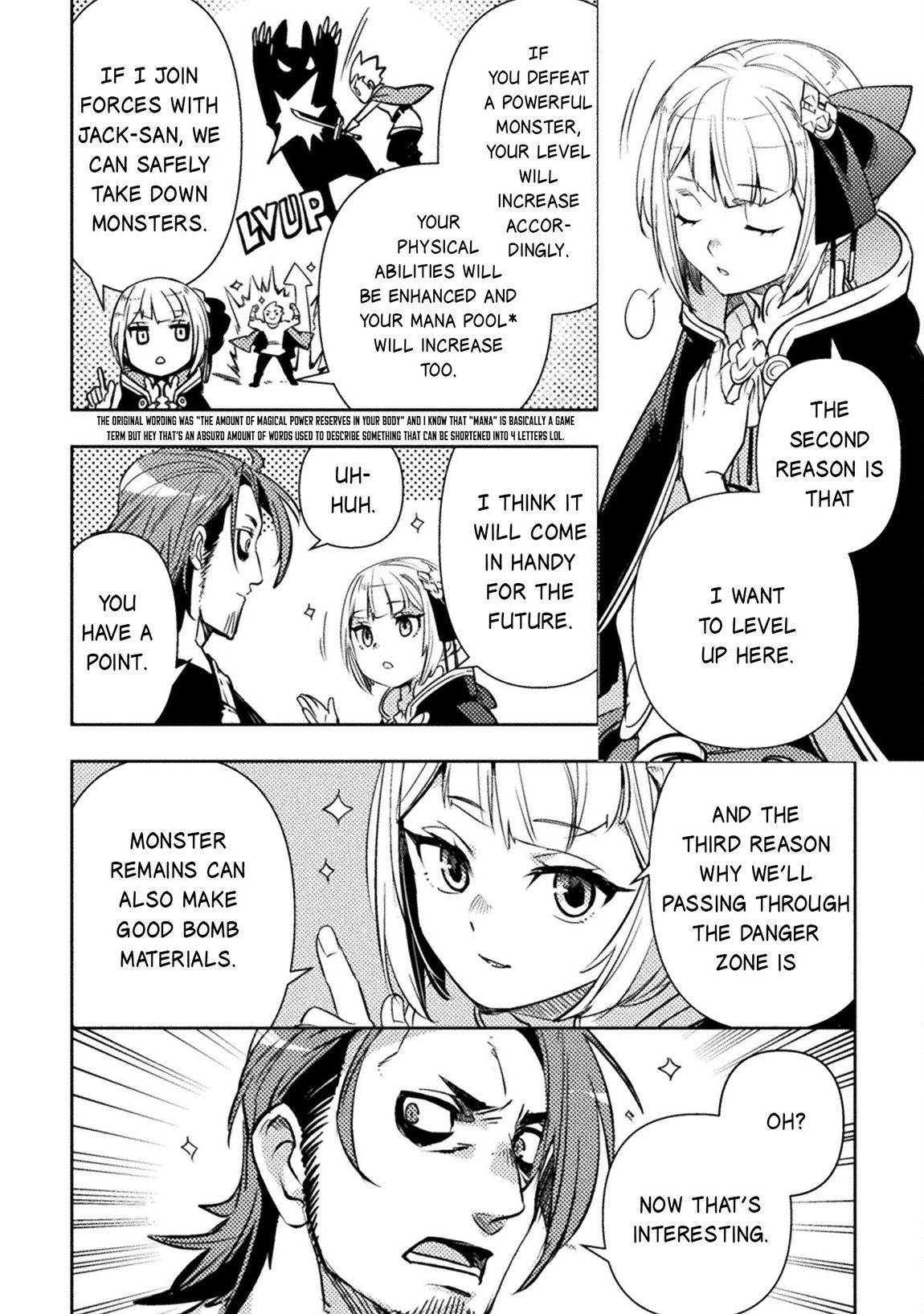 Bakudanma na Youhei, Douji Shoukan sareta Saikyou Cheat-domo wo Katappashi kara Keshitobasu Chapter 8 page 23 - 