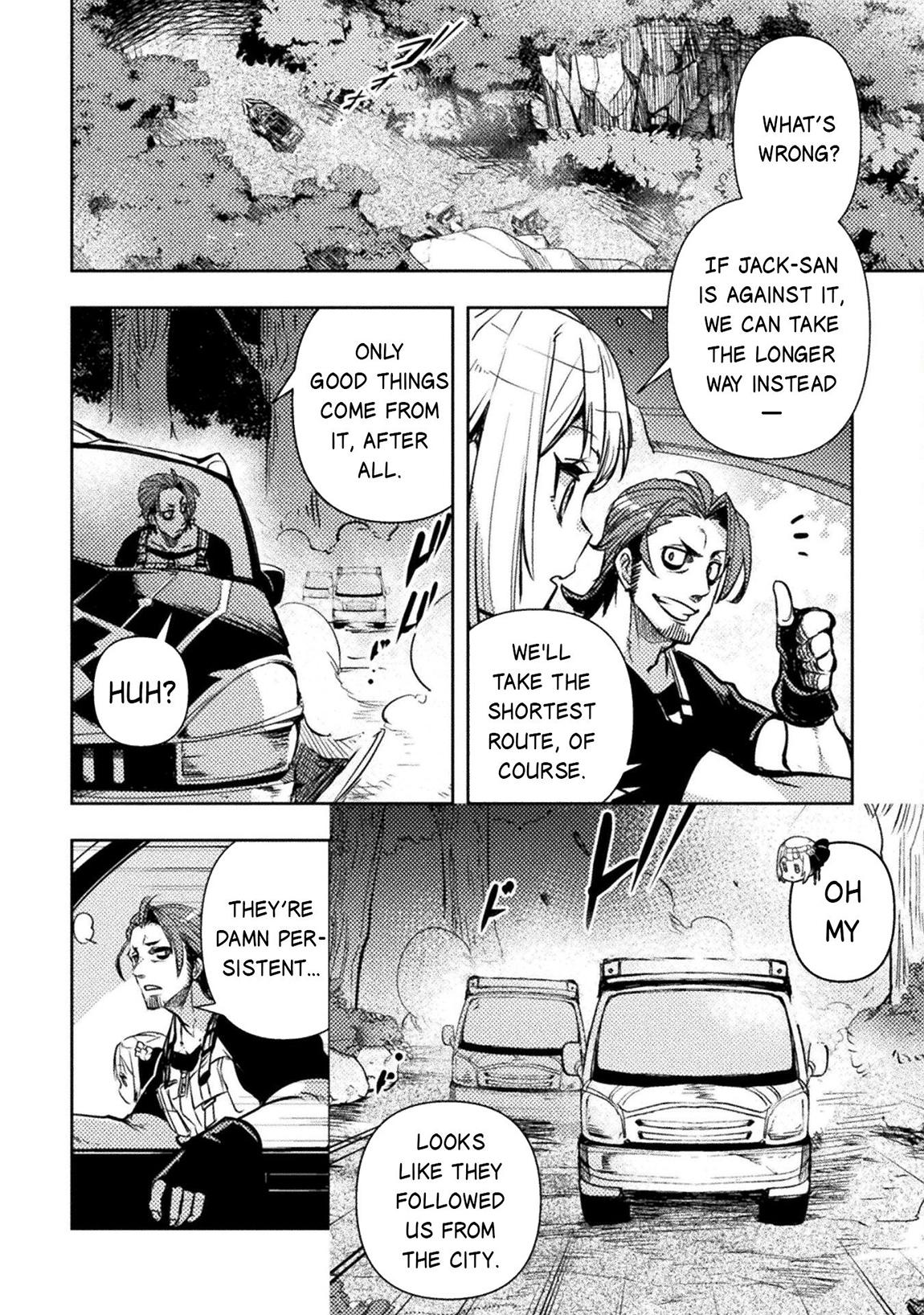 Bakudanma na Youhei, Douji Shoukan sareta Saikyou Cheat-domo wo Katappashi kara Keshitobasu Chapter 8 page 25 - 