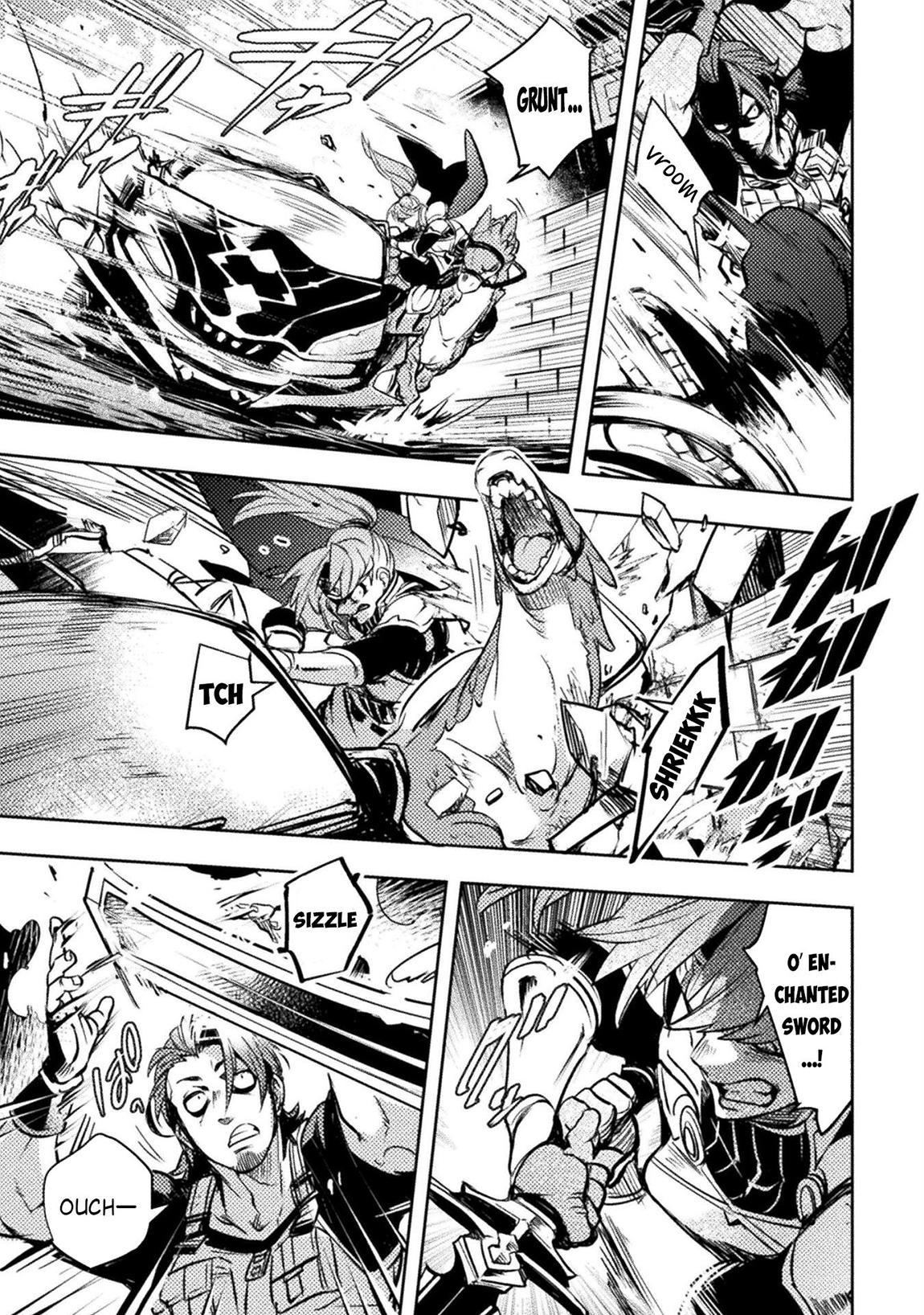 Bakudanma na Youhei, Douji Shoukan sareta Saikyou Cheat-domo wo Katappashi kara Keshitobasu Chapter 8 page 4 - 