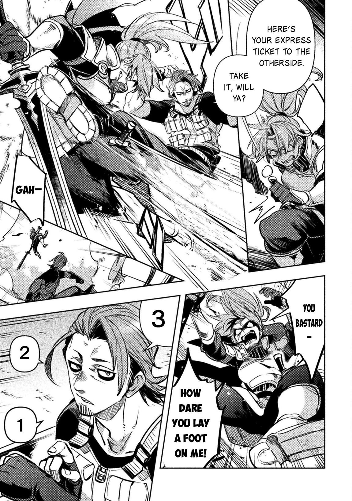 Bakudanma na Youhei, Douji Shoukan sareta Saikyou Cheat-domo wo Katappashi kara Keshitobasu Chapter 8 page 10 - 