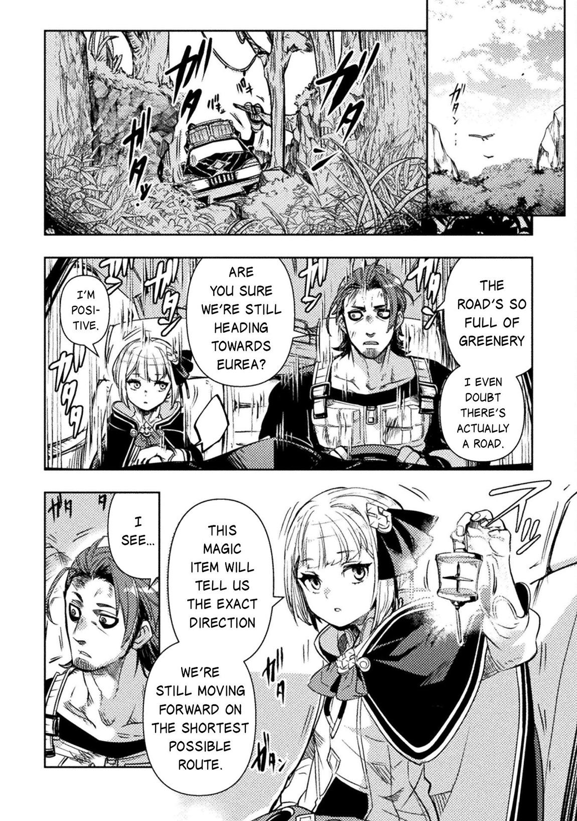 Bakudanma na Youhei, Douji Shoukan sareta Saikyou Cheat-domo wo Katappashi kara Keshitobasu Chapter 9 page 11 - 