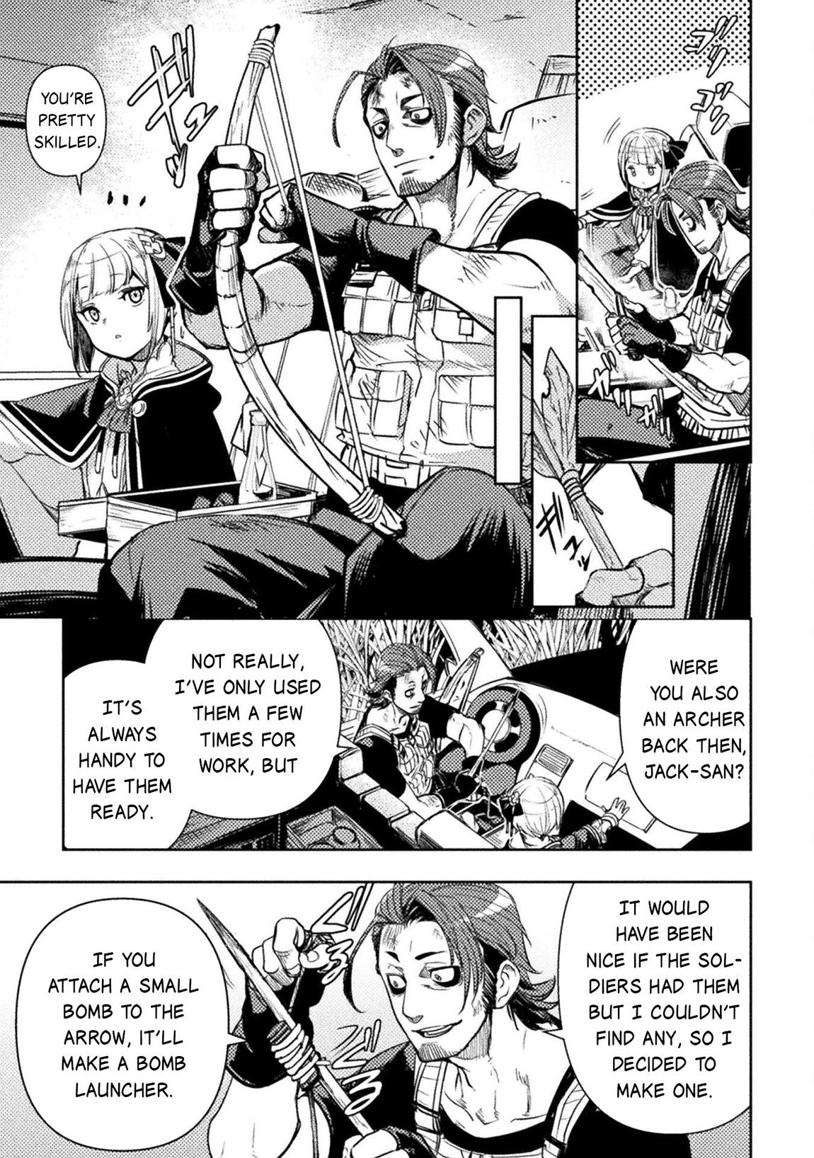 Bakudanma na Youhei, Douji Shoukan sareta Saikyou Cheat-domo wo Katappashi kara Keshitobasu Chapter 9 page 14 - 