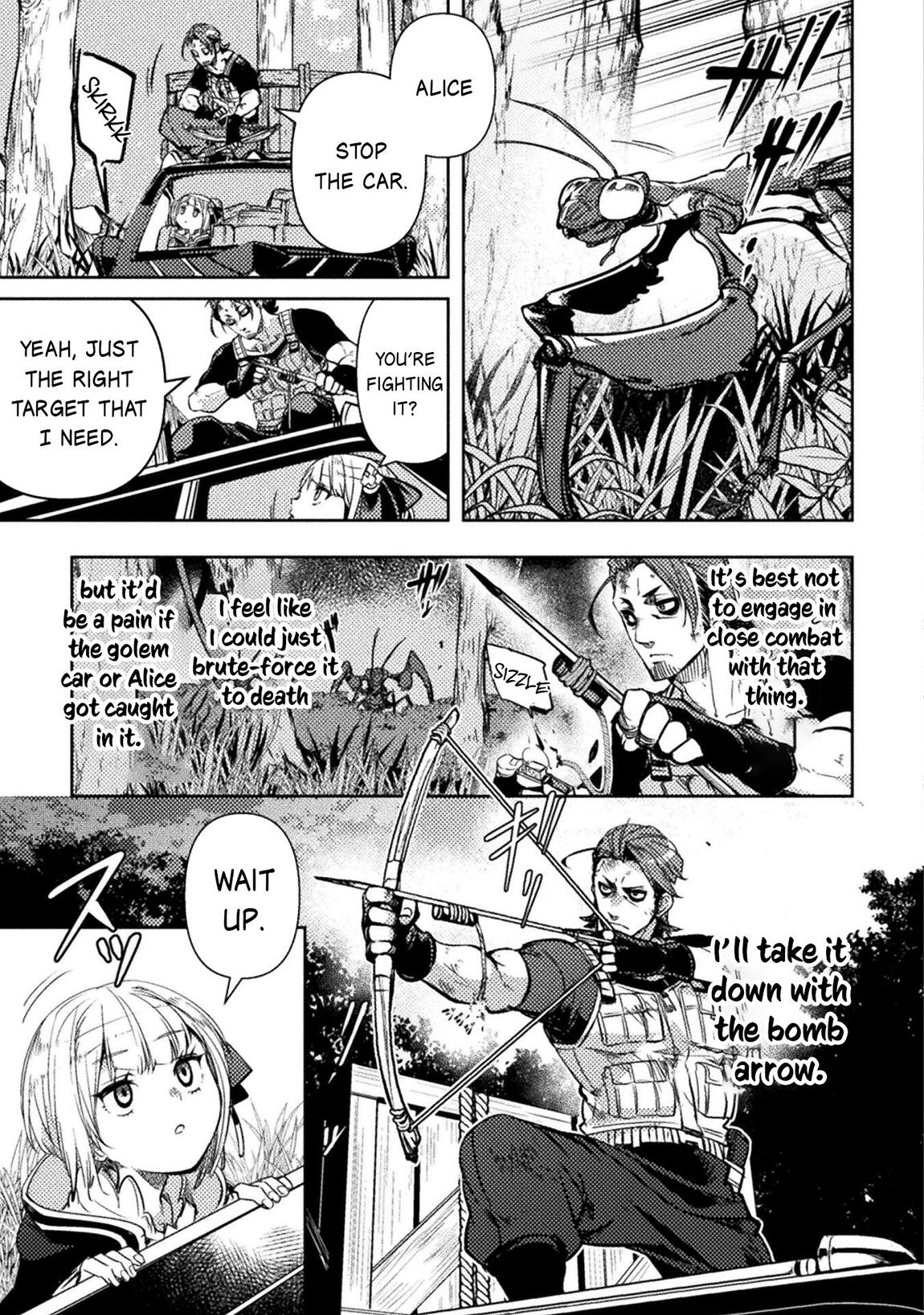 Bakudanma na Youhei, Douji Shoukan sareta Saikyou Cheat-domo wo Katappashi kara Keshitobasu Chapter 9 page 18 - 
