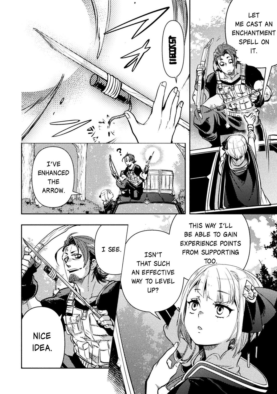 Bakudanma na Youhei, Douji Shoukan sareta Saikyou Cheat-domo wo Katappashi kara Keshitobasu Chapter 9 page 19 - 