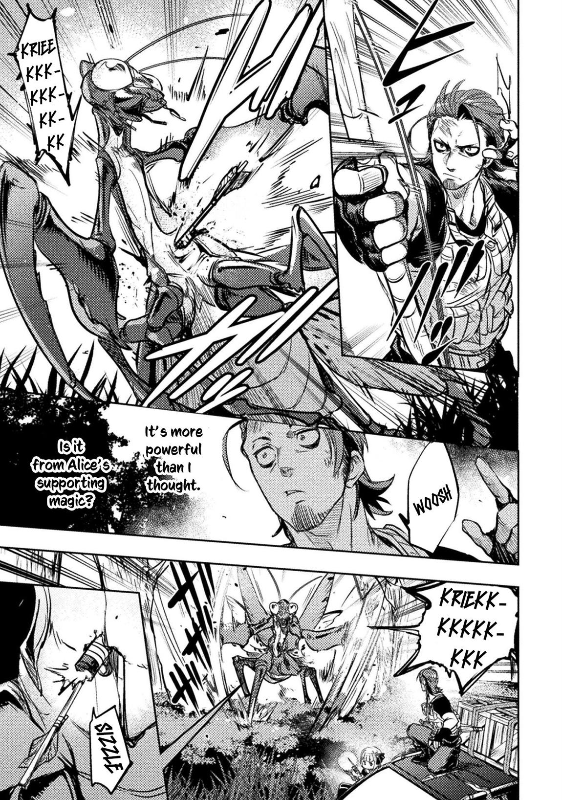 Bakudanma na Youhei, Douji Shoukan sareta Saikyou Cheat-domo wo Katappashi kara Keshitobasu Chapter 9 page 20 - 
