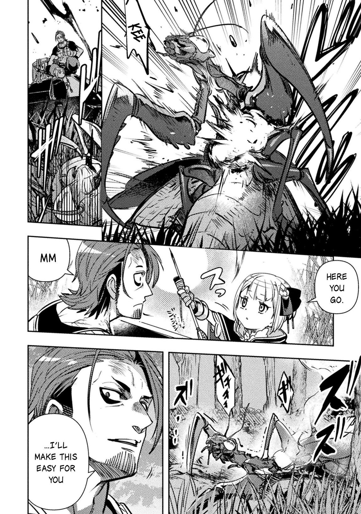 Bakudanma na Youhei, Douji Shoukan sareta Saikyou Cheat-domo wo Katappashi kara Keshitobasu Chapter 9 page 21 - 