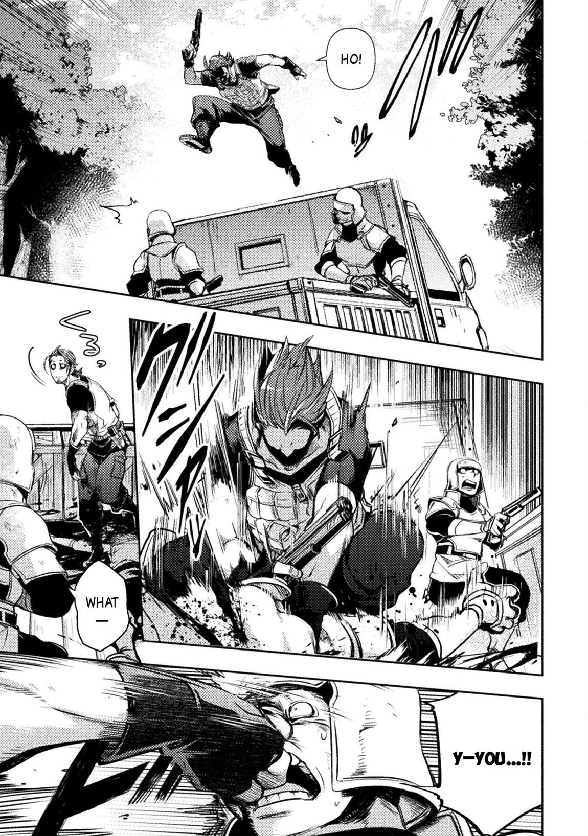 Bakudanma na Youhei, Douji Shoukan sareta Saikyou Cheat-domo wo Katappashi kara Keshitobasu Chapter 9 page 4 - 