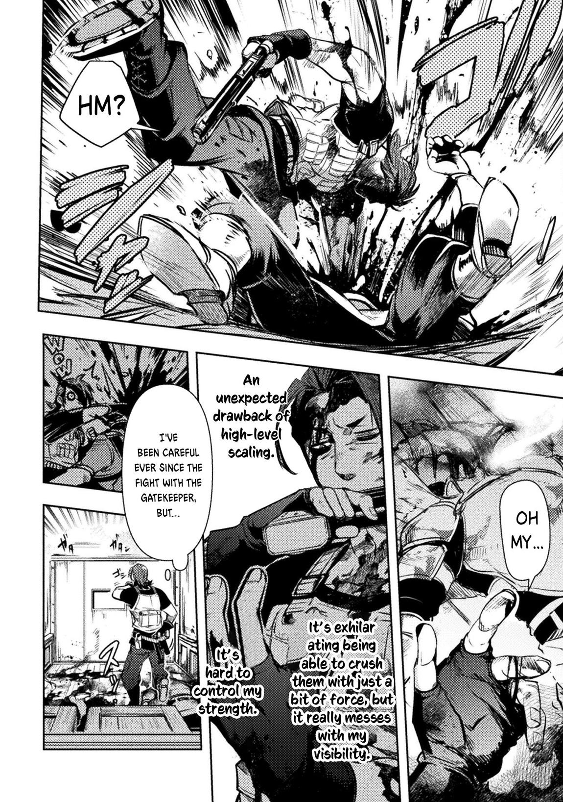 Bakudanma na Youhei, Douji Shoukan sareta Saikyou Cheat-domo wo Katappashi kara Keshitobasu Chapter 9 page 5 - 