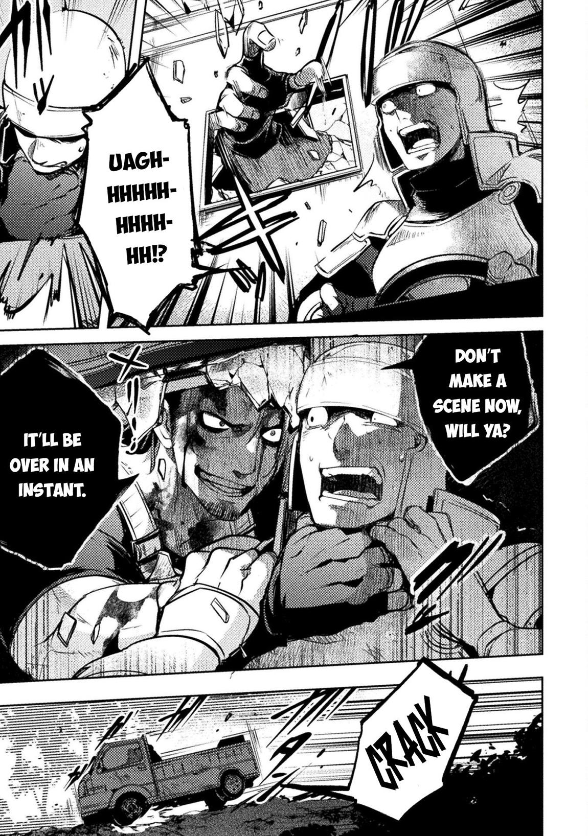 Bakudanma na Youhei, Douji Shoukan sareta Saikyou Cheat-domo wo Katappashi kara Keshitobasu Chapter 9 page 6 - 
