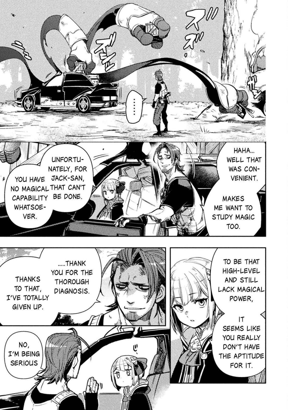 Bakudanma na Youhei, Douji Shoukan sareta Saikyou Cheat-domo wo Katappashi kara Keshitobasu Chapter 9 page 10 - 