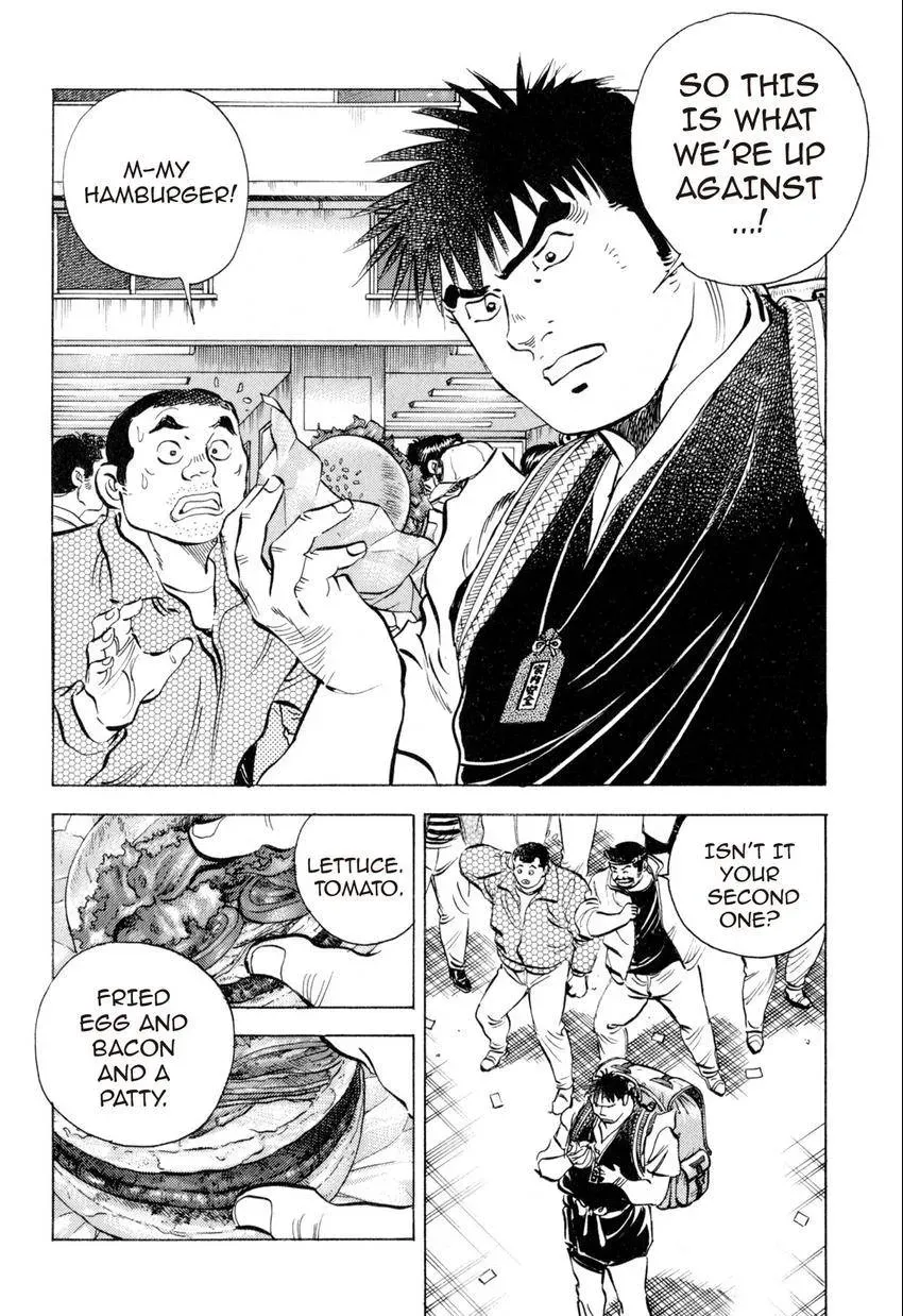 Bakumeshi! Chapter 11 page 6 - 