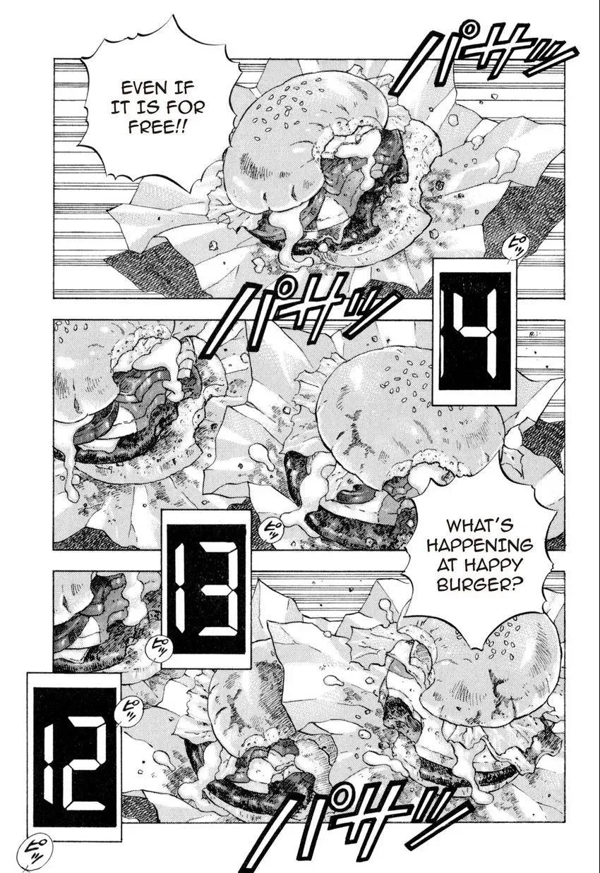 Bakumeshi! Chapter 15 page 6 - 