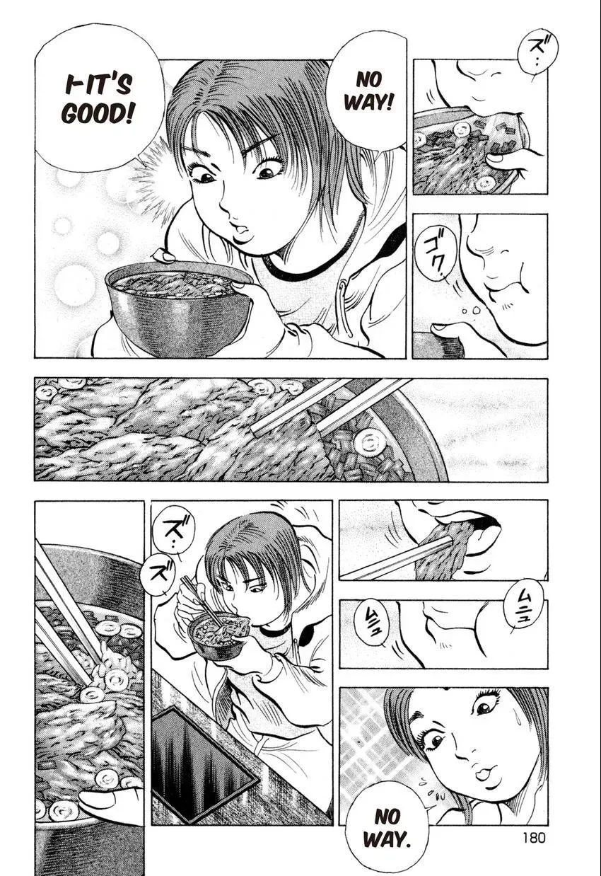 Bakumeshi! Chapter 17 page 19 - 