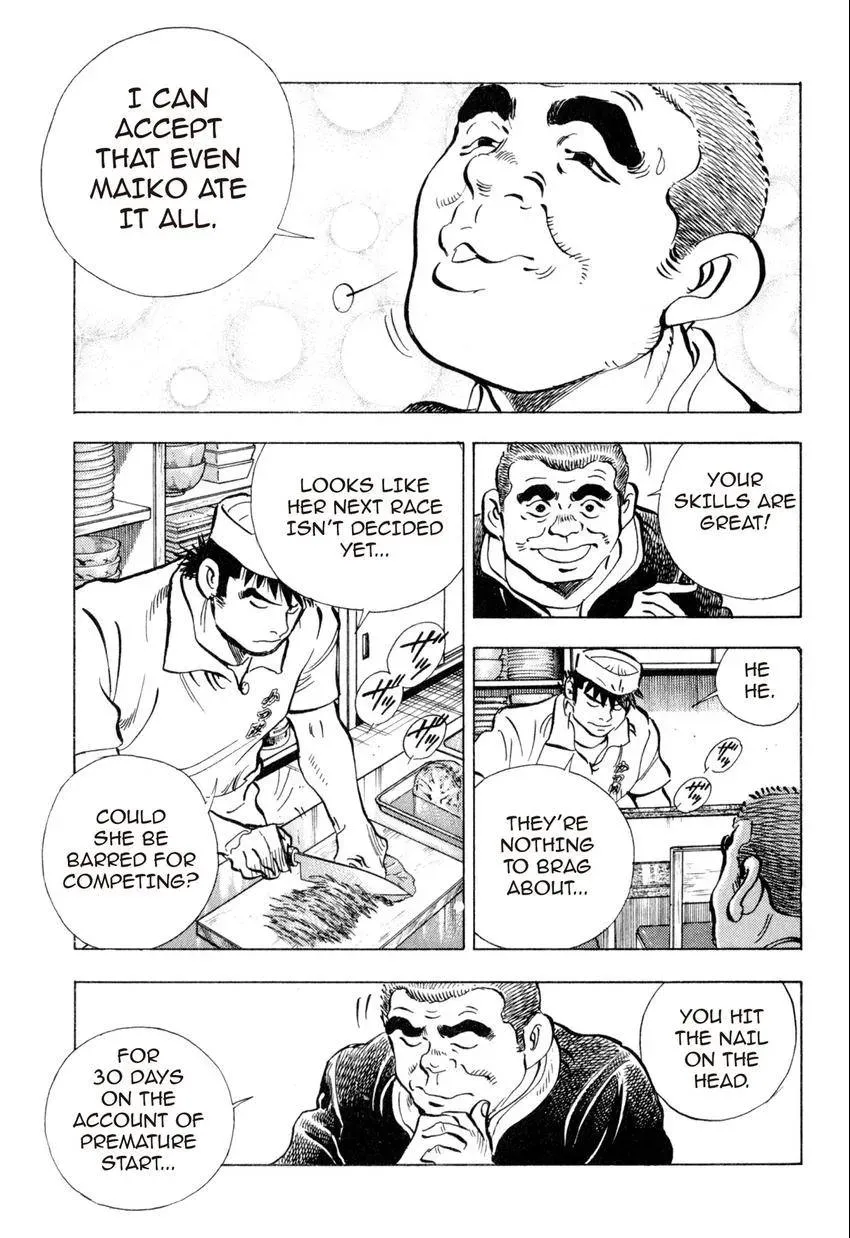 Bakumeshi! Chapter 18 page 15 - 