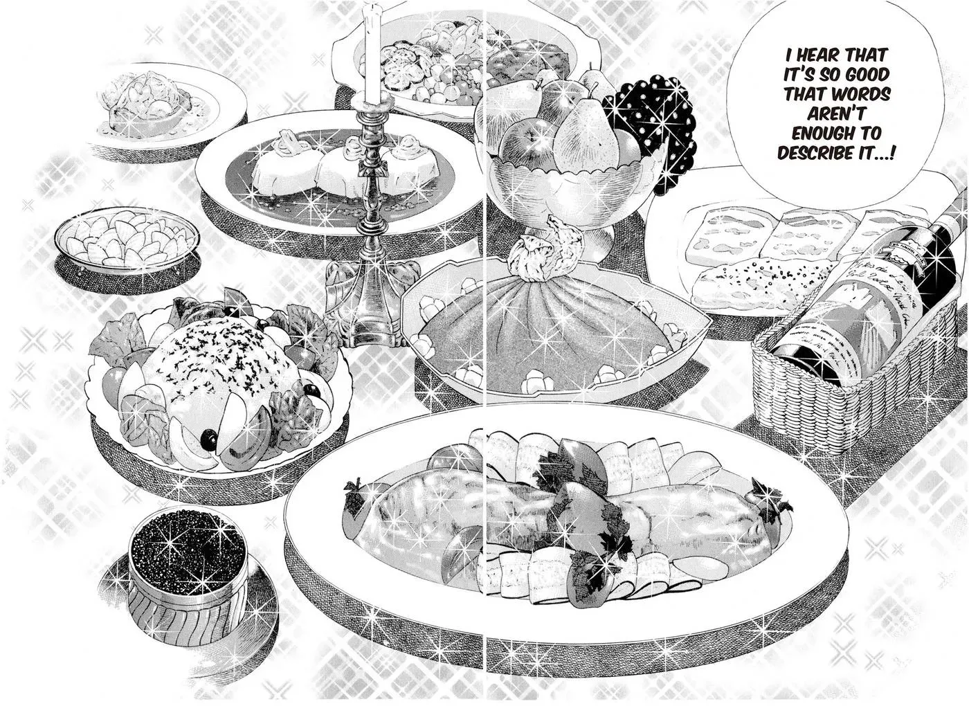 Bakumeshi! Chapter 2 page 5 - 