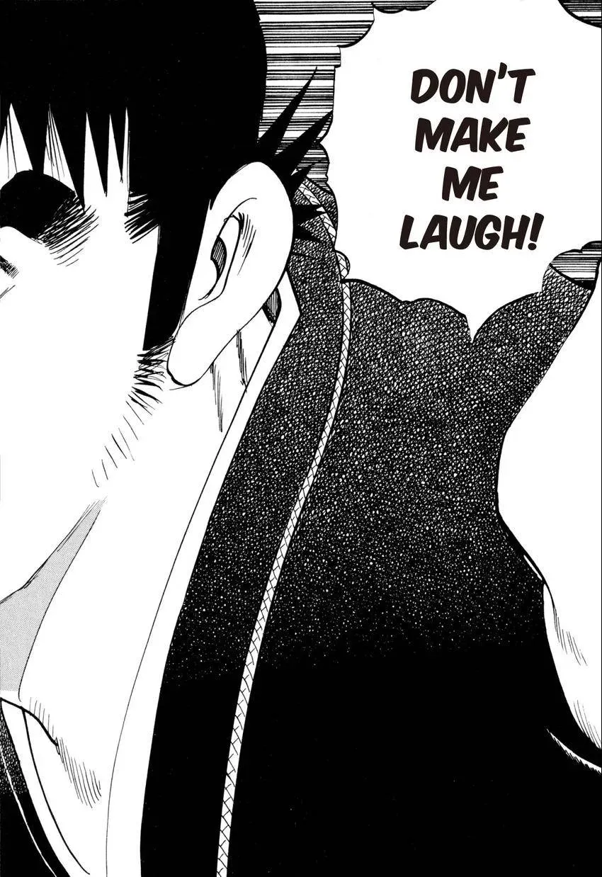 Bakumeshi! Chapter 26 page 16 - 