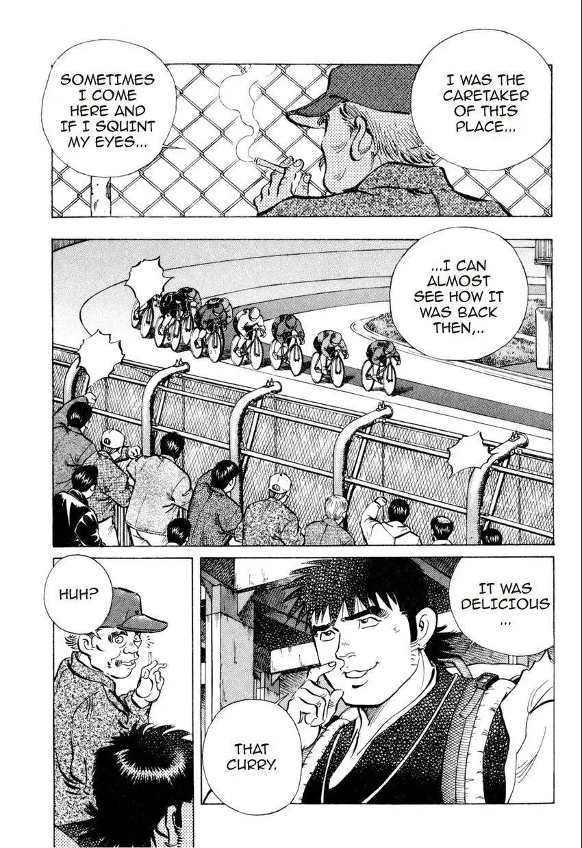 Bakumeshi! Chapter 29 page 13 - 