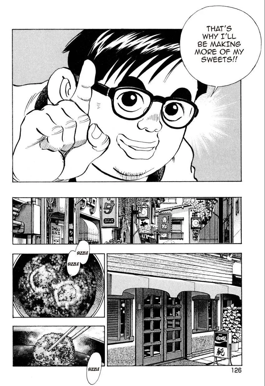 Bakumeshi! Chapter 33 page 10 - 