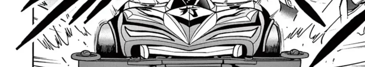 Bakusou Kyoudai Let