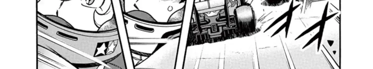 Bakusou Kyoudai Let