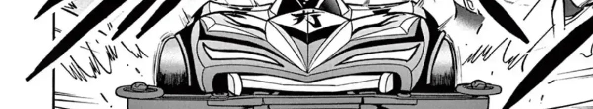 Bakusou Kyoudai Let