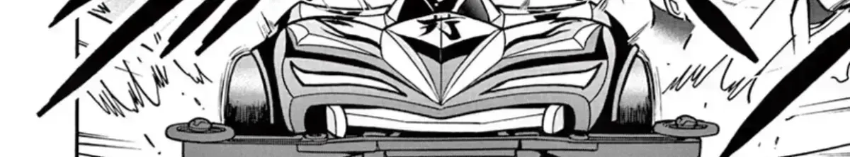 Bakusou Kyoudai Let