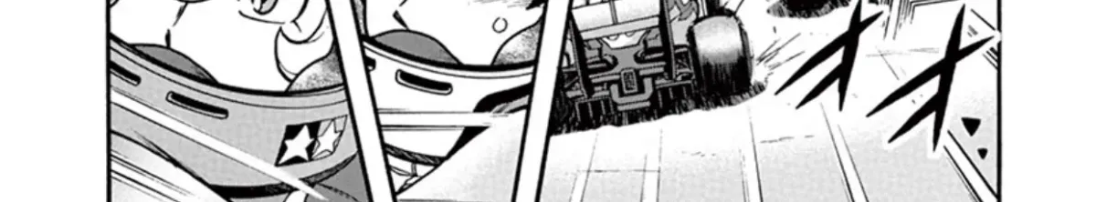 Bakusou Kyoudai Let