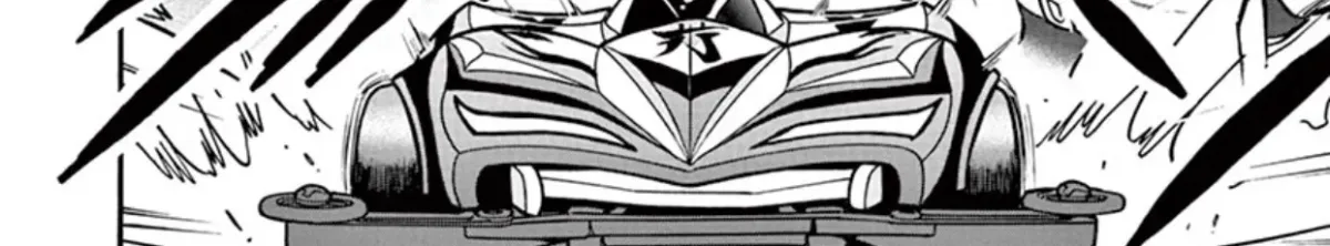 Bakusou Kyoudai Let