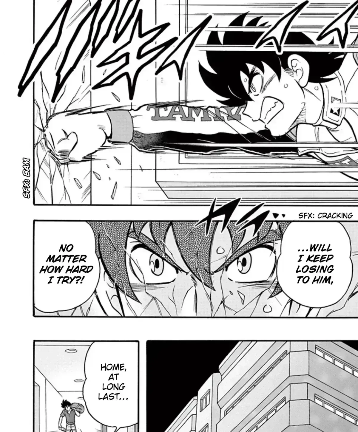 Bakusou Kyoudai Let