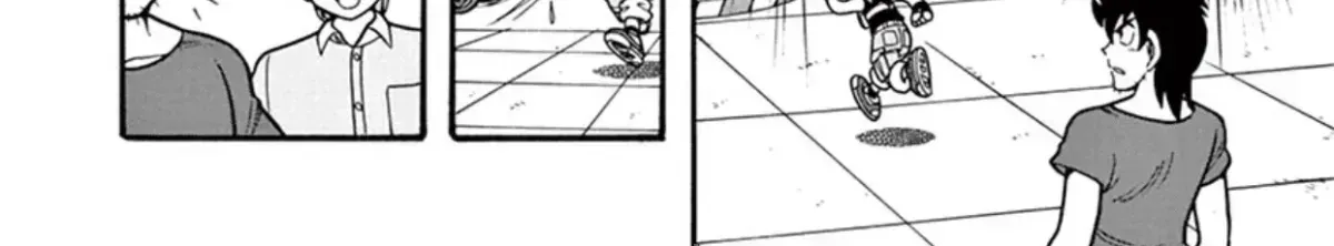 Bakusou Kyoudai Let